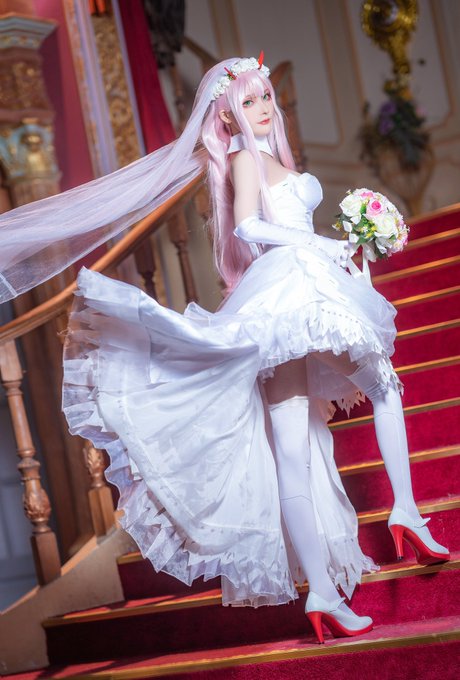 Twitterのコスプレ画像14