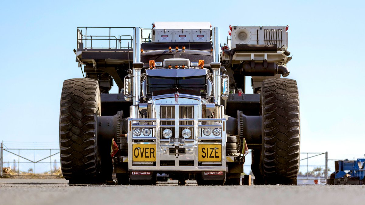 National Heavy Haulage are seeking Road Train Drivers, 4x4 &amp; 2x4 Drivers, 4x8 &amp; 2x8 Drivers &amp; 8x8 Module Drivers for a 7 on 7 off roster based in the Bowen Basin QLD. Apply now via
nationalgroup.recruitmenthub.com.au/Vacancies/5674… <a href="/NationalGroupAU/">National Group</a> #Jobs #TruckDriver