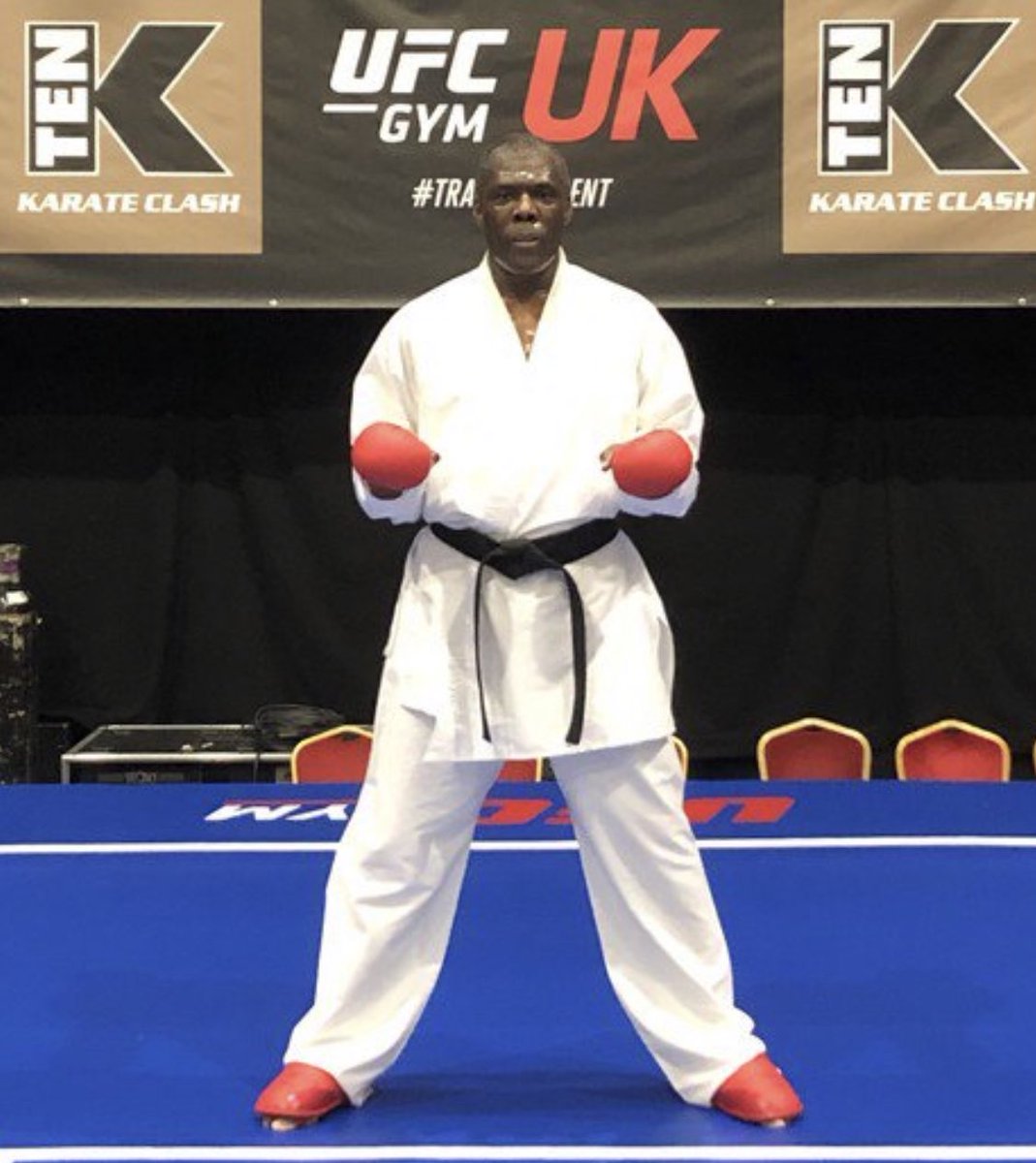 DannyJohnJules's tweet photo. As you were bigging up #GeoffThompson I thought you might like these. @FightersInc https://t.co/gZQTy7YIeR