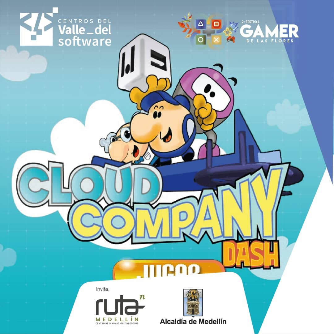 Ya están aquí los finalistas del Reto D de este II Festival Gamer 🎉🤓🎮
Ahora tu pudes apoyar a tu favorito
conócelos en: medellingamer.com/medellin-gamer…
Juega y dale tu voto al que más te guste ⭐⭐⭐⭐
Apoya <a href="/Ruta_N/">Ruta N</a> y Valle del software
#Festivalgamer #rutan #MedellínGamer #cva