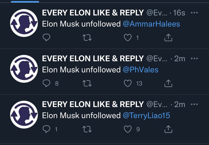 greg16676935420's tweet photo. Looks like @elonmusk is making room for greg16676935420 https://t.co/AFUDpAfyyd