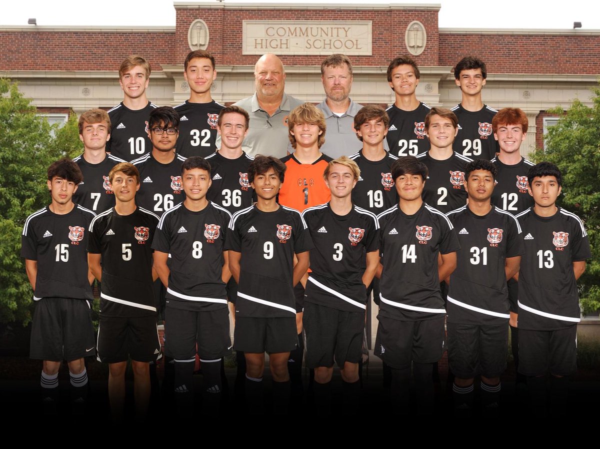 Eric (@clceernd) on Twitter photo Congrats to CLC Boys Soccer, honored with the Myro Rys Sportsmanship award for Section 6, voted on by coaches in the IL High School Soccer Coaches Assoc & is designed to honor schools that show immense sportsmanship in the way they approach the game.  #WeRCLC #TigerPride Congrats to CLC Boys Soccer, honored with the Myro Rys Sportsmanship award for Section 6, voted on by coaches in the IL High School Soccer Coaches Assoc & is designed to honor schools that show immense sportsmanship in the way they approach the game.  #WeRCLC #TigerPride