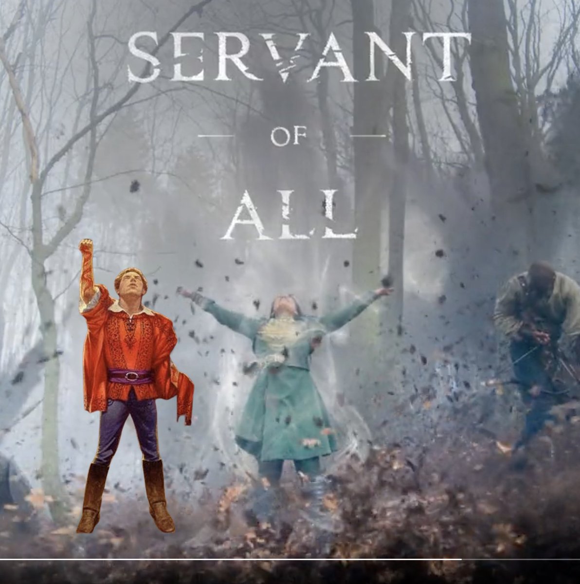 Matrim Cauthon 🇵🇸 tweet media