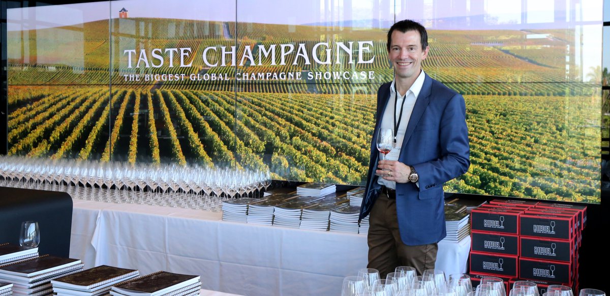 Unveiling the photo gallery for Taste Champagne Brisbane! tastechampagne.com.au/photo-gallery/