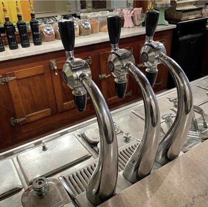 We are open today until 11pm with 20% off all candies, chocolates, popcorn, jarred toppings, and merchandise. Ice cream and other menu items will remain regular priced. We hope to see you these next few days! 🍨🍦🍬🍫🍿