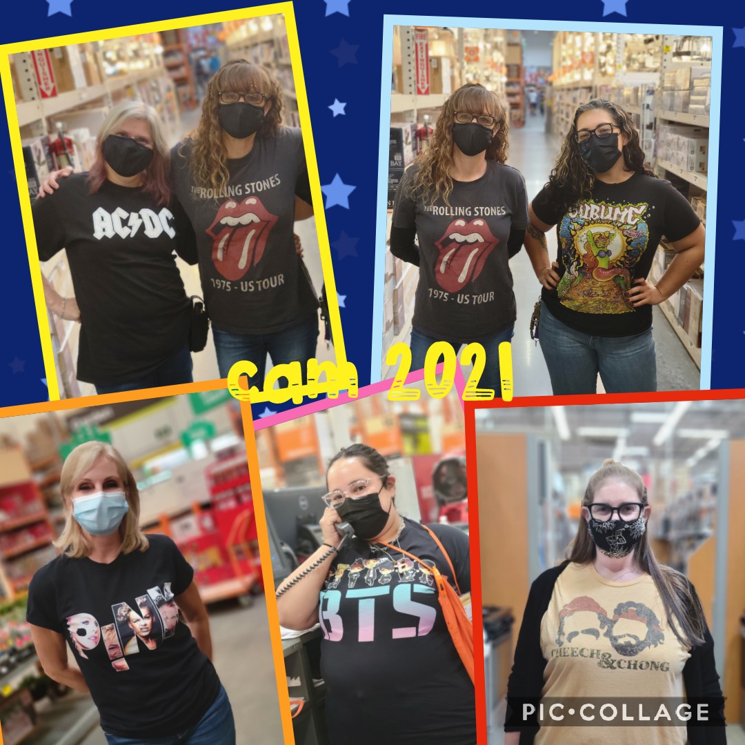 Diana Juárez (@dianaoasm) on Twitter photo ☠Showing our CAM spirit with our band shirts today! #CAM2021 @YoAleman_THD <a href="/MattO_HD6646/">Matthew Ohrberg</a> <a href="/Dani_Champs_/">Danielle Whitley</a> <a href="/MelinaKalhor/">Melina Kalhor</a> <a href="/Elliottwakeman3/">Elliottwakeman</a> @Christian_1840 @Yesenia6646 ☠Showing our CAM spirit with our band shirts today! #CAM2021 @YoAleman_THD <a href="/MattO_HD6646/">Matthew Ohrberg</a> <a href="/Dani_Champs_/">Danielle Whitley</a> <a href="/MelinaKalhor/">Melina Kalhor</a> <a href="/Elliottwakeman3/">Elliottwakeman</a> @Christian_1840 @Yesenia6646