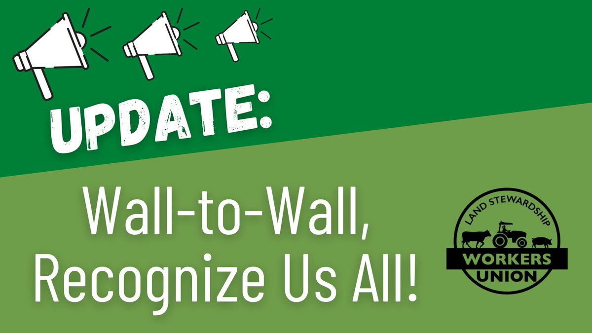 Land Stewardship Workers Union tweet media