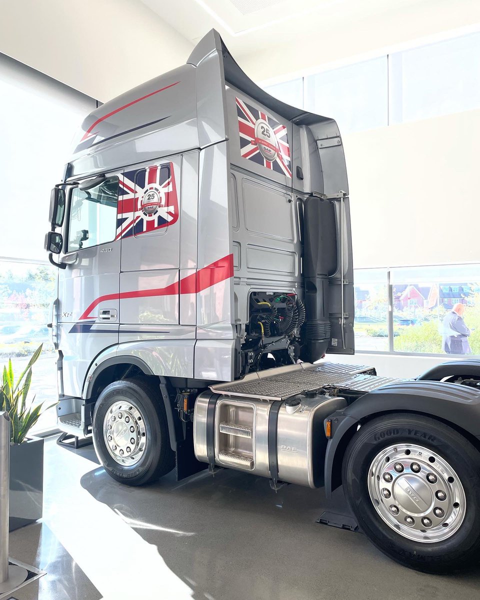 Daf trucks cpd coaching session! Thank you so much <a href="/DAFTrucksNV/">DAF Trucks N.V.</a> @davidclutterbuck