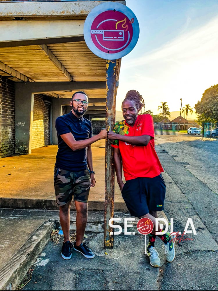 The story @seodlaestation begins .... I met Prince Vezubuhle Dlamini .... Thanks to <a href="/cubehlatshwayo/">Cube Hlatshwayo</a>