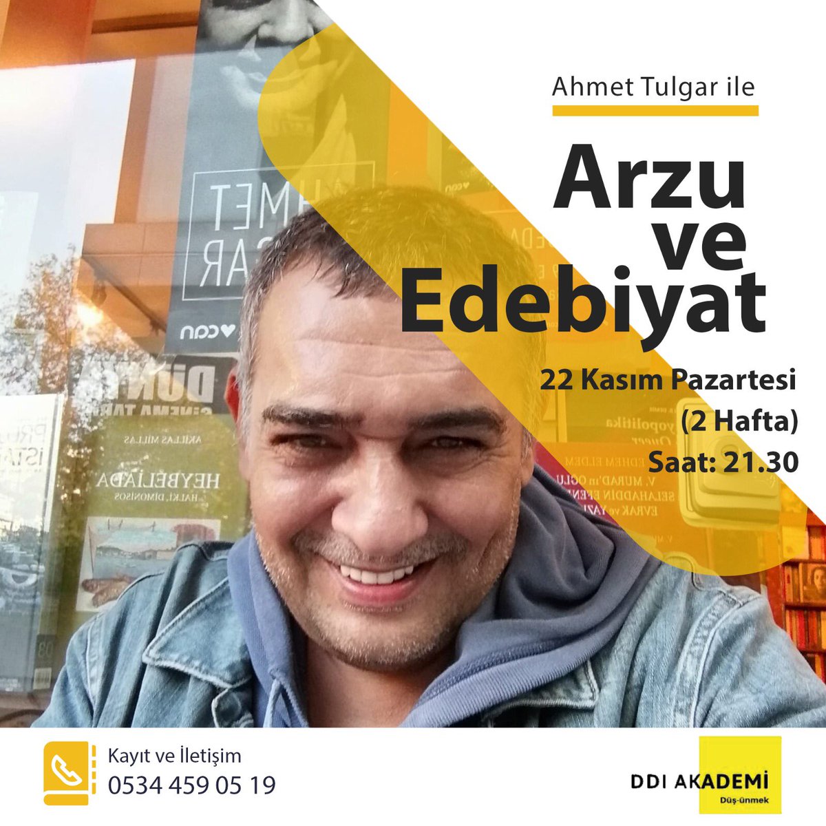 DDI Akademi tweet media