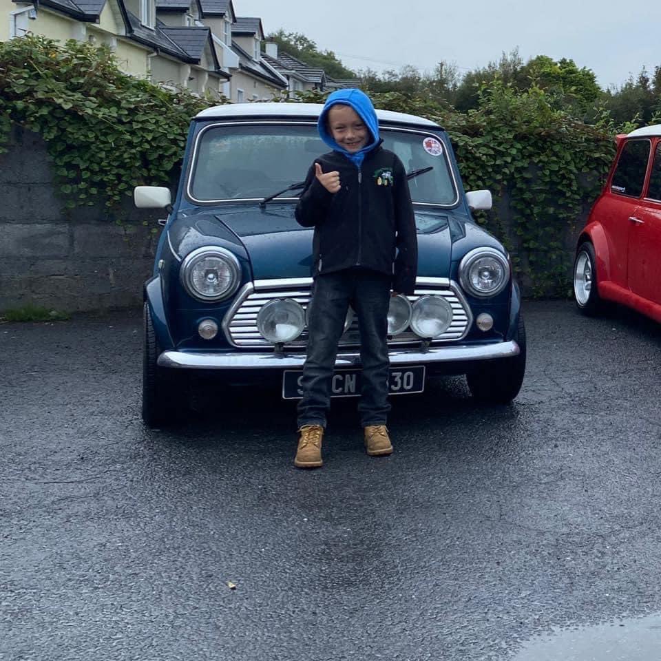 MayoMotorClub's tweet photo. Peter Mc Manamon and his new navigator Micheàl are looking to Sunday, here are some of the views you might get to see if the weather is good 🤞🏼🤞🏼🤞🏼 https://t.co/xatV9ZLmKP