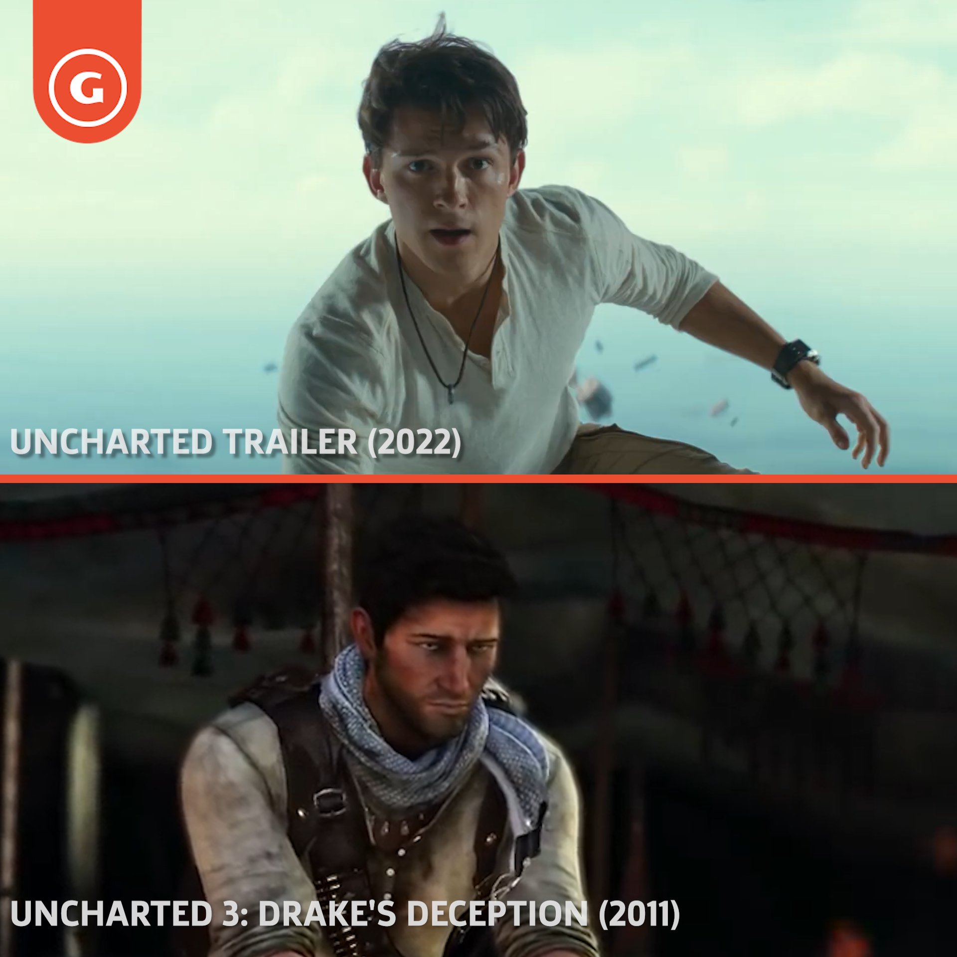 Uncharted 3: Drake's Deception - GameSpot