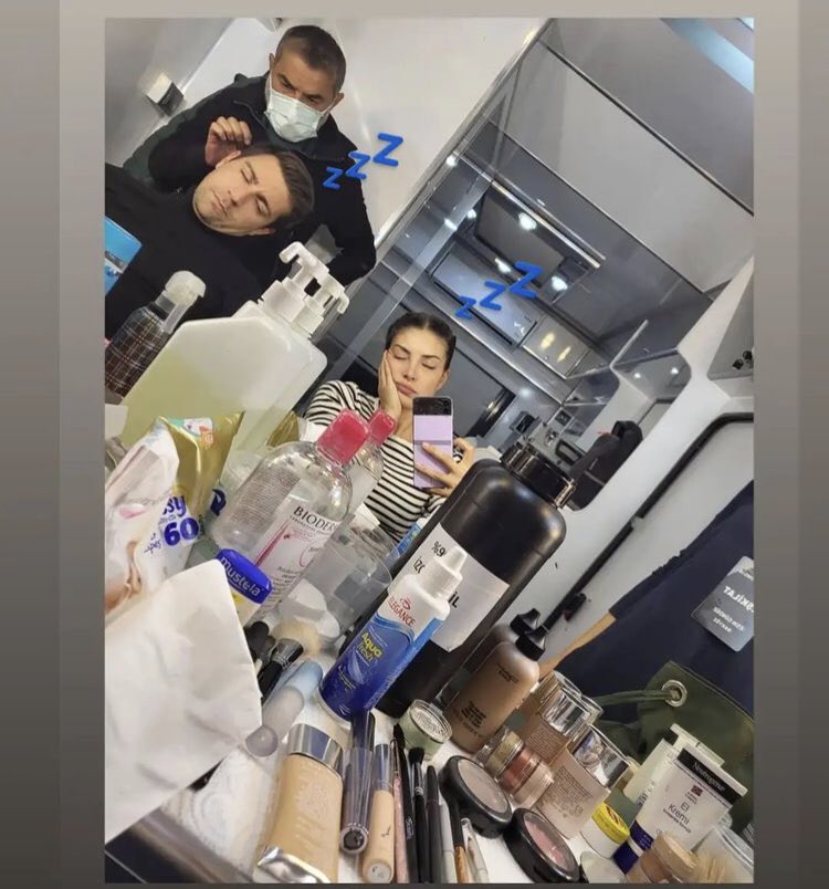 Çokkkkk aşk annecim… işte aradığım partnerlik🤤
#CağlarErtruğrul #DenizBaysal