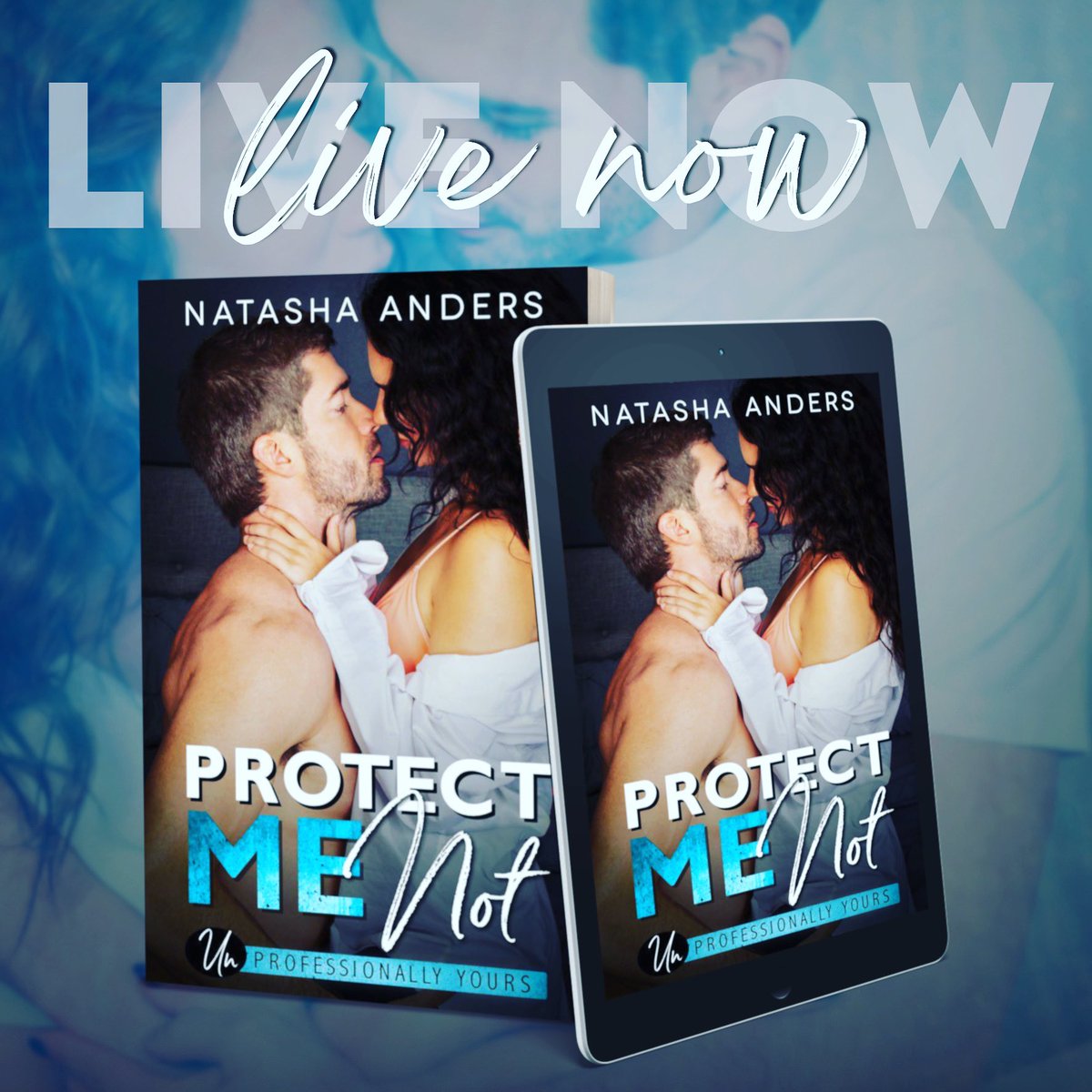 Protect Me Not! Now available at bit.ly/pmnna
#NewBook #RomanceBooks #ContemporaryRomance #romancewriter #kindleunlimited #KindleBooks #romancenovels #RomanceReaders