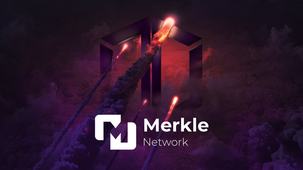TrustPad's tweet image. ⚡️ Merkle Network is launching on @TrustPad! 🚀🚀🚀

⛓ @merkleNetwork is the First Layer Zero Interoperability Protocol for #Web3 ⚡️ 

📅 #IDO Sale Date: Oct 29, 2021 on @TrustPad 🚀

Read more 👉 trustpad.medium.com/merkle-is-laun…

$MERKLE $TPAD #Ethereum #Polygon $MATIC #Solana