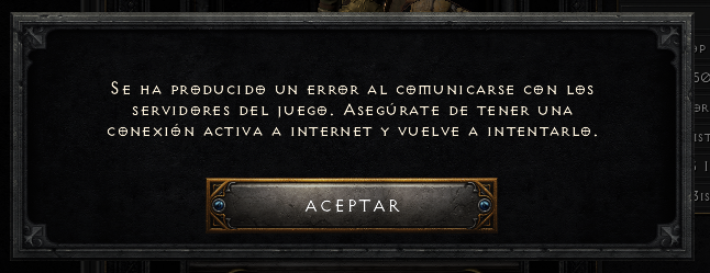 dmonerri's tweet photo. @BlizzardCSEU_ES ¿Cuándo tenéis pensado arreglar el fallo que dice que no tienes conexión? Es asqueroso intentar entrar en partidas de sala, entras como mucho a una y si tienes suerte. Las siguientes... error, error, error... https://t.co/DNd6NfLta9