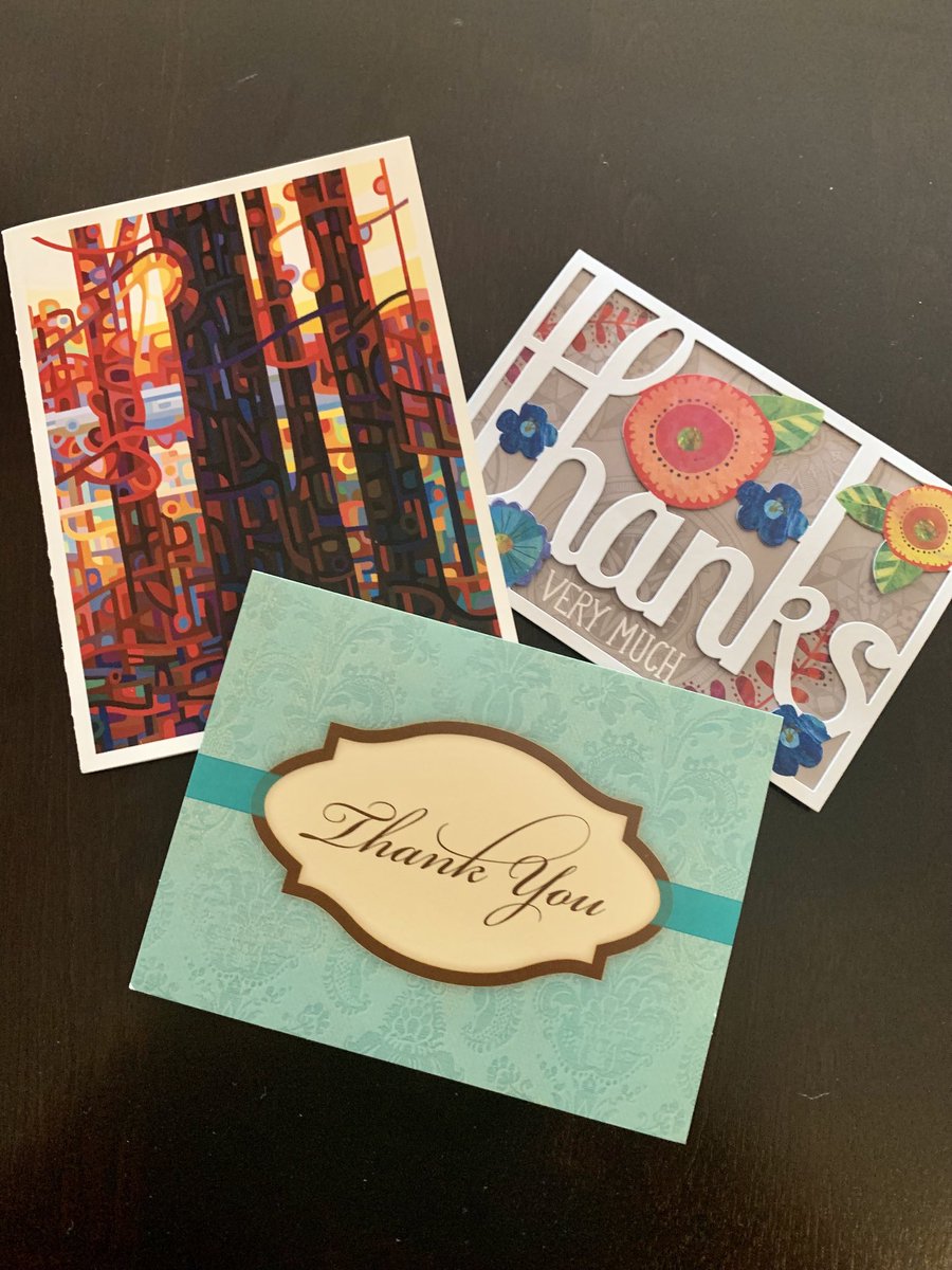 aggiecoolchick's tweet photo. Never grows old! Some nice βthank youβ cards from some of our 2021 β¦@Bayer4CropsCAβ© Opportunity Scholarship winners showed up in my mail today. Makes it a Gr8 day filled with thankfulness #AmazingStudents #TaughtWell #BrightFutures https://t.co/u1JkIuJeO7