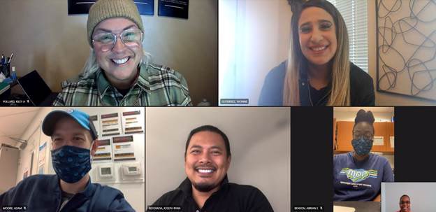 Wow I can’t believe our 4 months with MDP is coming to a end. I want to say thank you again <a href="/Ahmad_Al02/">Ahmad Al Horani</a> <a href="/Edith_Acevedo06/">Edith Acevedo</a> @LuisSilva_STX for this opportunity MDP has been a amazing experience. <a href="/STXspeaks/">STXspeaks</a> <a href="/STXHoustonAces/">STX Houston Aces</a> @MDP_ALUM_LIFE #LifeAtATT