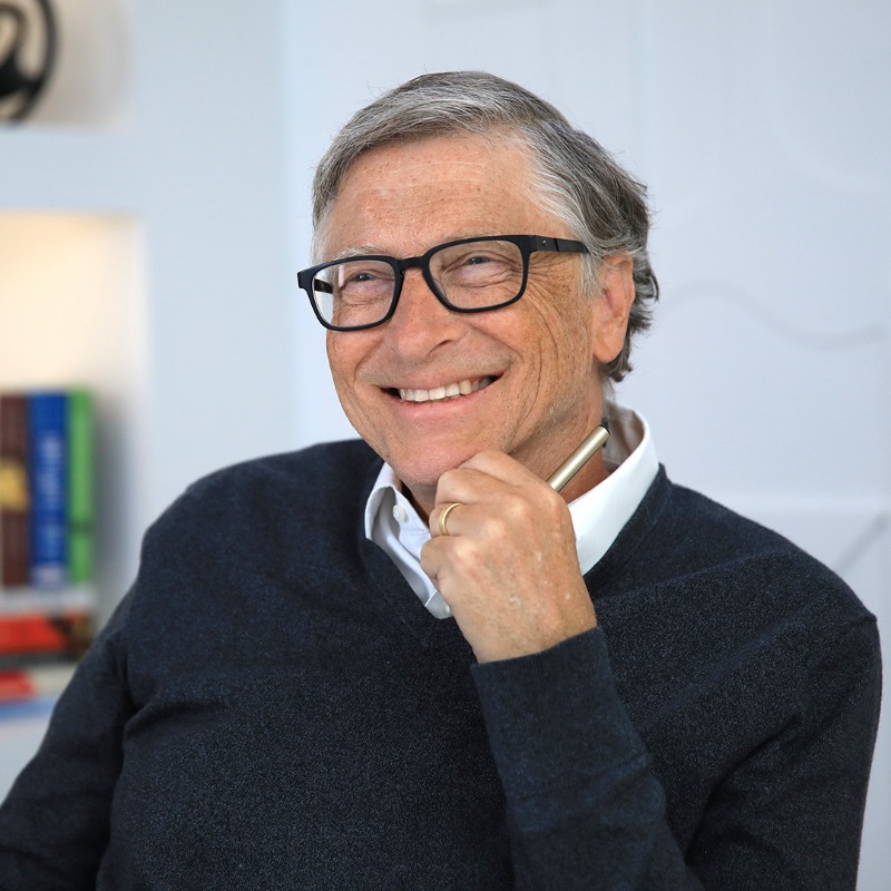 BillGates's tweet photo. I’m inspired by all the young people leading the fight against climate change. If you’re a college student, you can download a free copy of “How to Avoid a Climate Disaster” today.
