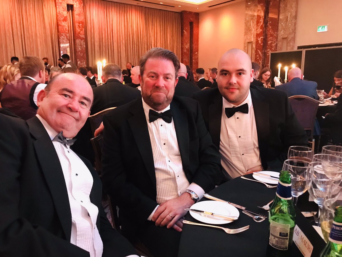 hollywales's tweet photo. #bakeryawards #bia https://t.co/7jUilAiAOH