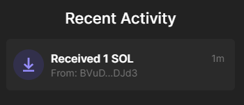 Just won a giveaway on the <a href="/sol_dads/">SolDads | SolMoms</a> Discord, thanks for giving back to the community !

Check the project guys, they're planning lot of great stuff !
- XPs on NFTs
- Special Market with items to custom NFTs
and many other things. Check it and join the family!