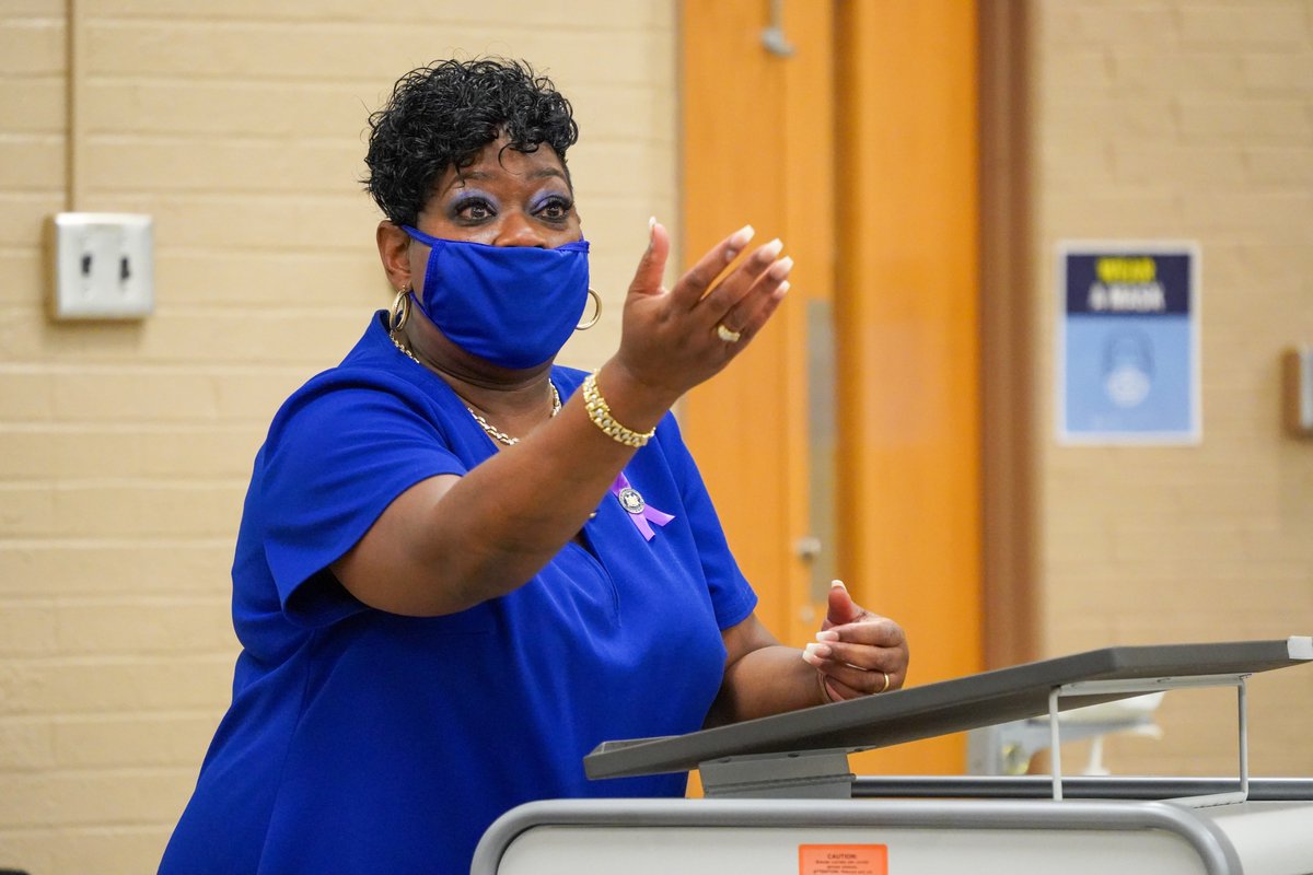 UNC Center for Civil Rights tweet media