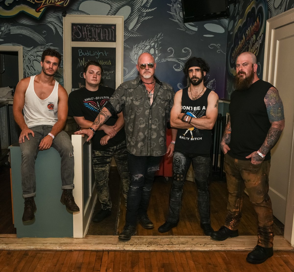 Tomorrow night ....Allentown PA  - We rock with Picturesque- Awake at Last and VRSTY  - Planet Trog - get your tickets.