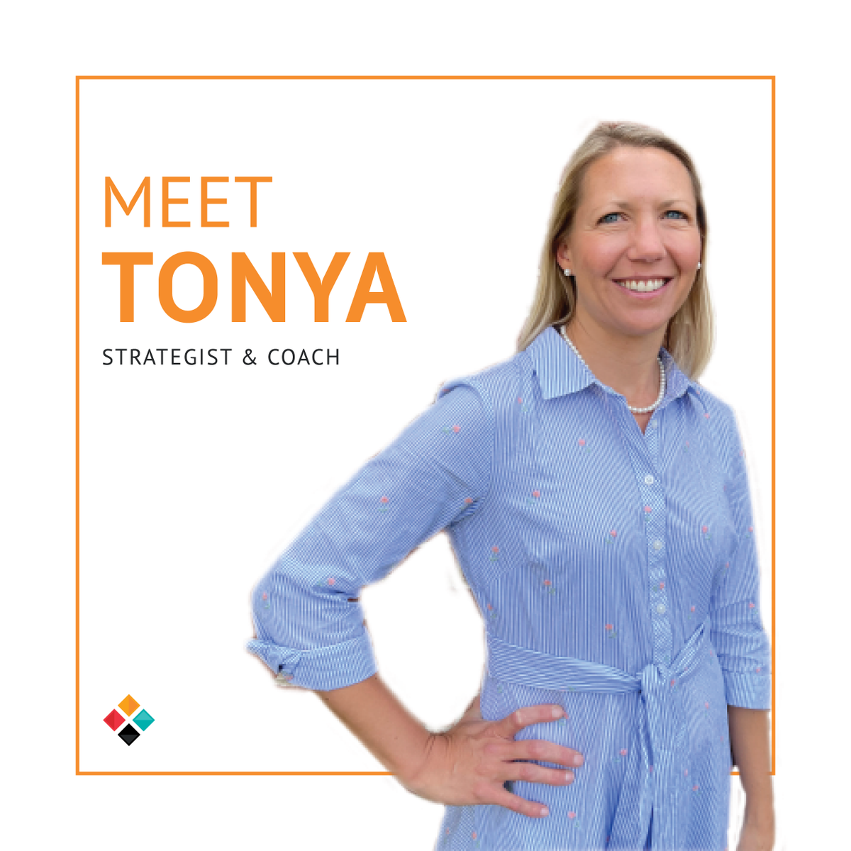 mktg_essentials's tweet photo. Join us in welcoming a new Strategist and Coach to the ME Team!

Tonya is an experienced marketing and sales professional who has worked in the senior living industry for nearly 20 years.

👏 WELCOME TO THE TEAM, TONYA! 👏 https://t.co/7KwfCzbEd7