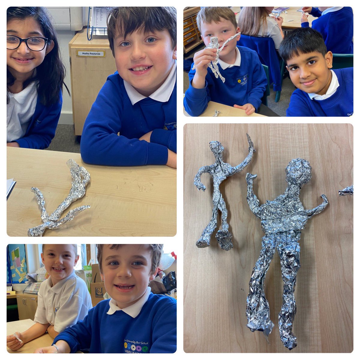 Miss Brown (@missbrownhlc) on Twitter photo What a fantastic sequence of learning <a href="/MissPerkins2020/">Miss Perkins</a> We have LOVED our art unit on sculpture from beginning to end! Look at our fantastic end products! <a href="/HLC_Primary/">HLC_Primary</a> What a fantastic sequence of learning <a href="/MissPerkins2020/">Miss Perkins</a> We have LOVED our art unit on sculpture from beginning to end! Look at our fantastic end products! <a href="/HLC_Primary/">HLC_Primary</a>