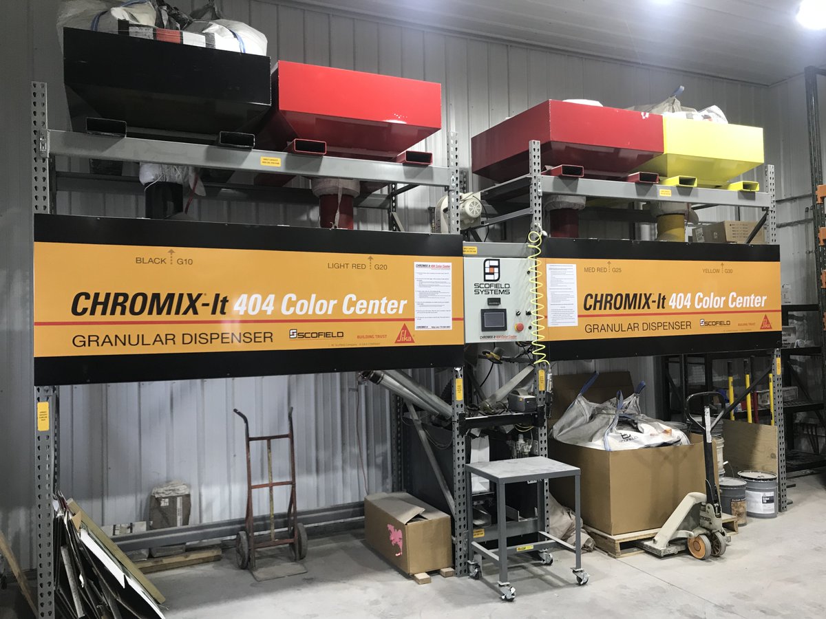 Sika_USA's tweet photo. Our growing Concrete Admixture business is seeking Field Service Techs in Albert Lea, MN; Sioux Falls, SD; and Orlando, FL. Click the link to learn more & apply: https://t.co/T2BRYqu58P
#workwithsika #nowhiring https://t.co/BOn4i4A2Gg