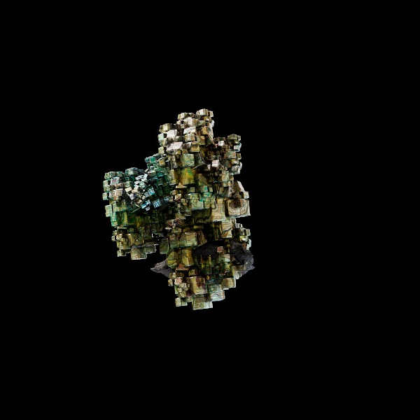 travisleroy's tweet photo. @kevinabosch @alehin77 @ogcrystals @snarkdotart Nice, I got a #89seconds trait as well. https://t.co/SwpHARm6HD