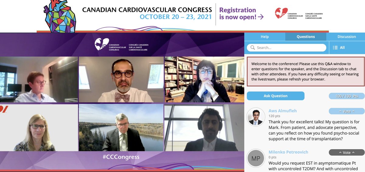 Carolyn Pullen, CEO (@scc_ccs_ceo) on Twitter photo Terrific HF Roundtable session at #CCCongress <a href="/SCC_CCS/">CCS</a> Glad to be part of this movement <a href="/HeartandStroke/">Heart & Stroke</a> <a href="/worldheartfed/">World Heart Federation</a> <a href="/ShelleyZieroth/">Shelley Zieroth</a> <a href="/DktrV/">Sean Virani</a> <a href="/HeartDocSharon/">Sharon Mulvagh MD FRCPC FASE FACC</a> 🇨🇦♥️🍁 Terrific HF Roundtable session at #CCCongress <a href="/SCC_CCS/">CCS</a> Glad to be part of this movement <a href="/HeartandStroke/">Heart & Stroke</a> <a href="/worldheartfed/">World Heart Federation</a> <a href="/ShelleyZieroth/">Shelley Zieroth</a> <a href="/DktrV/">Sean Virani</a> <a href="/HeartDocSharon/">Sharon Mulvagh MD FRCPC FASE FACC</a> 🇨🇦♥️🍁