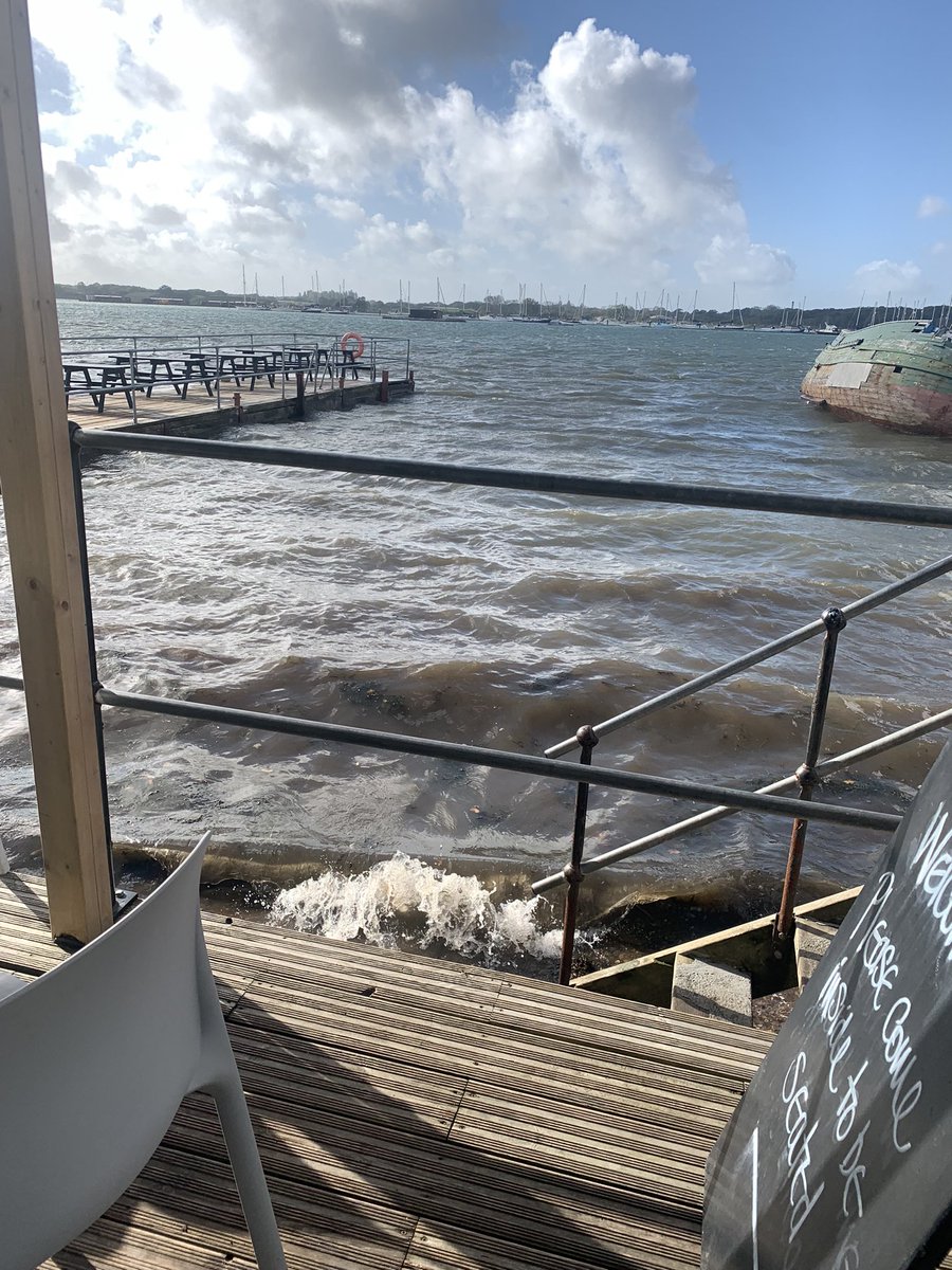 spicyoneyouare's tweet photo. #saltcafe #portchester beaaaaaaautiful https://t.co/fC4VznUmFj
