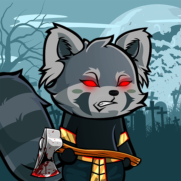 Red_Panda_Squad's tweet photo. 🎃RPS HALLOWEEN - EVERYTHING YOU NEED TO KNOW 🎃

This Sunday, the 24th of October, we are airdropping our Spooky Red Panda collection! This is a very exclusive collection of some of the coolest red pandas that you will ever see👀

1/6 https://t.co/mpW9Nlzgnn
