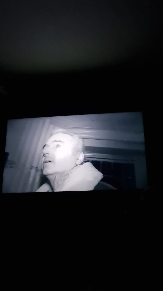 Suzy0826's tweet photo. That "Go" was a bit creepy 😳😳😳😳😳😳😳 #mosthaunted https://t.co/P3aJ4iyYu7