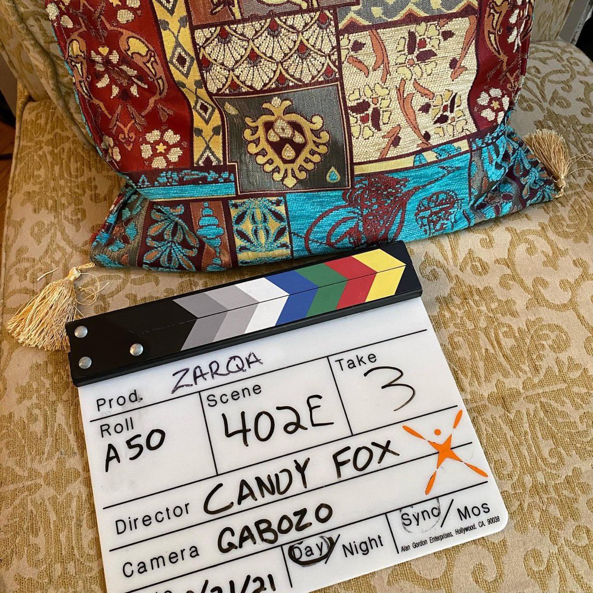 Zarqa Nawaz tweet media