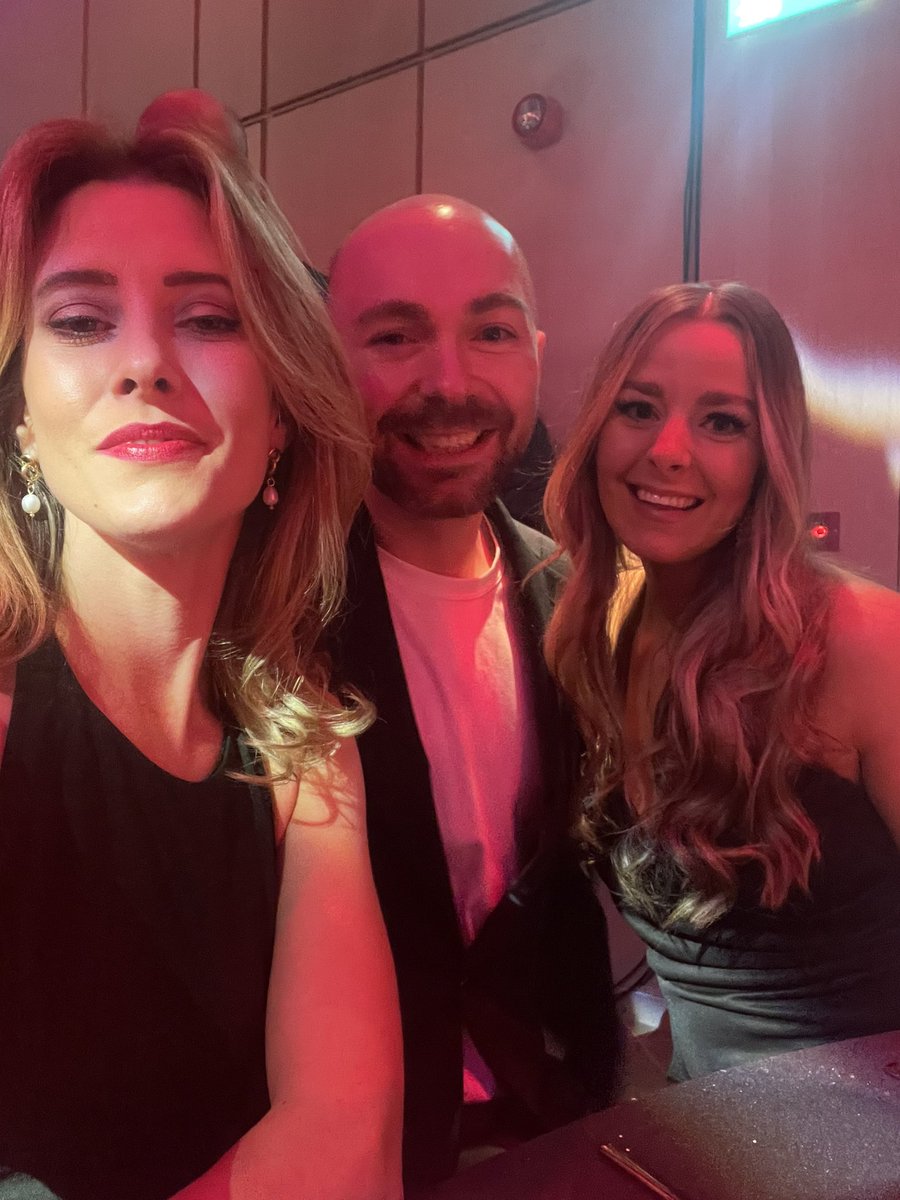 #MWMasters ready. 🥳