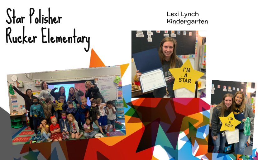 RuckerRocks's tweet photo. Congratulations to our October Star Polisher, @alexislynch00 Lexi Lynch!! You’re truly an inspiration 💚 https://t.co/YTXuHbhLAA