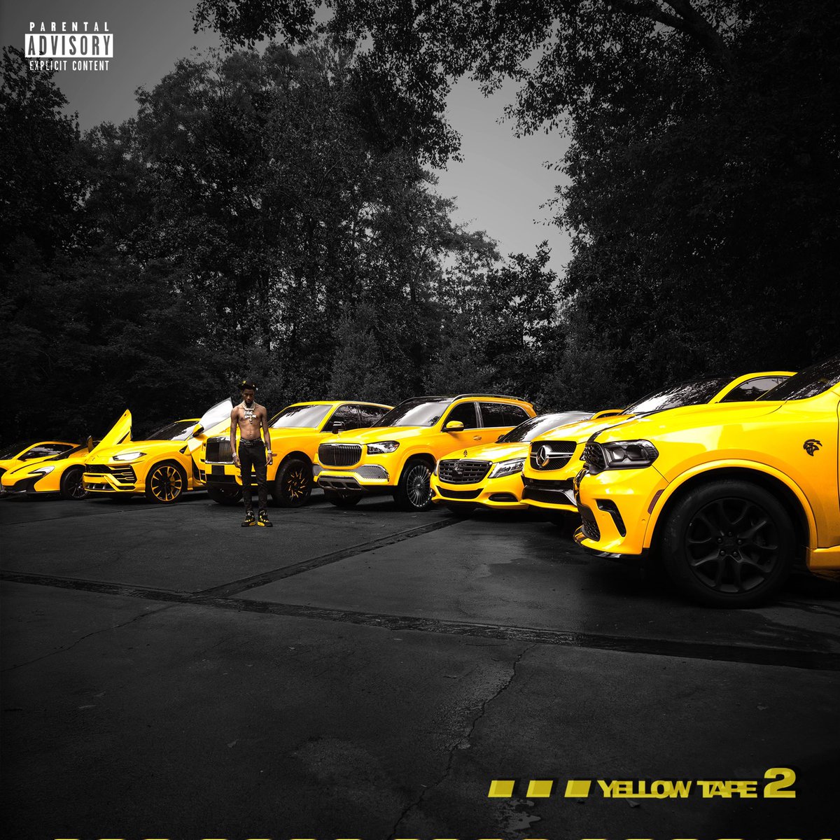 YellowTape✌🏾NOVEMBER 5th‼️
Pre-order/save it Right NOW..🚧🔥 music.empi.re/yellowtape2
