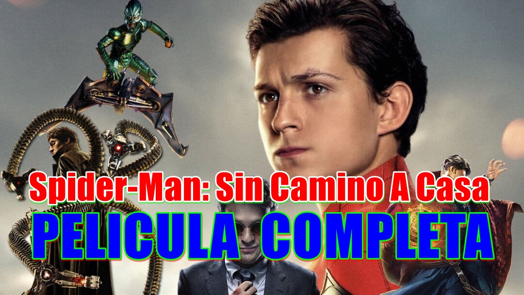 Spiderman Sin Camino A Casa Ver Online Gratis twitter.com