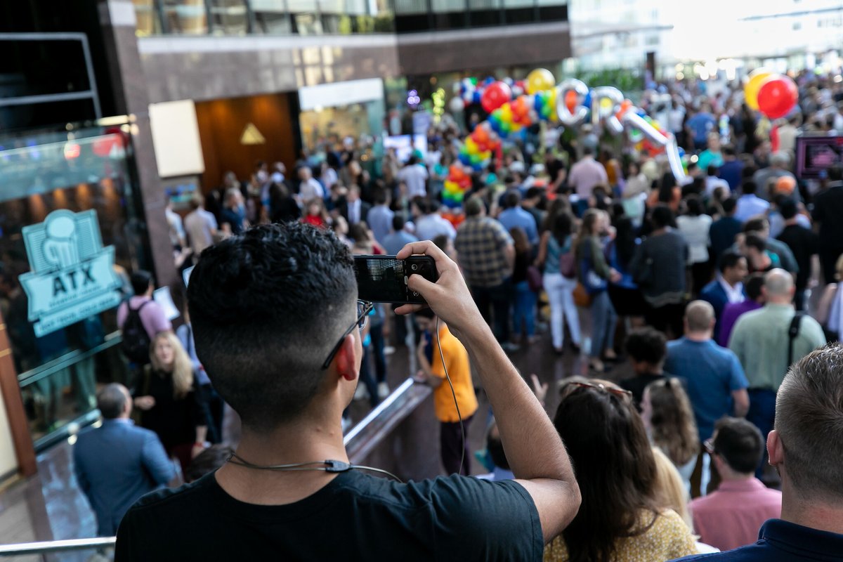 Austin Startup Crawl tweet media