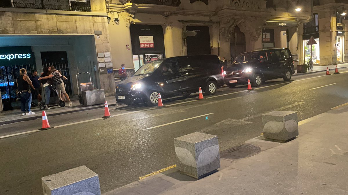 frikipolis's tweet image. Se ha estado grabando hoy el rodaje de la serie #Citadell de los @Russo_Brothers y entre otros protagonistas @_richardmadden 

No creo que andarán por aquí porque ya rodaron en septiembre pero oye, la ilusión de y si…ha estado bien! ❤️

Gracias al cine por crear grandes sueños!