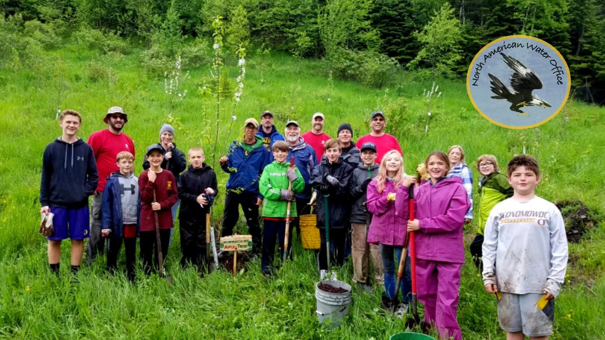 MEF Member North American Water Office has researched mercury contamination on the White Earth Nation and installed plantings of fruits, berries and other natural medicines which counter mercury poisoning. Ensure work like this continues by giving at nawo.org