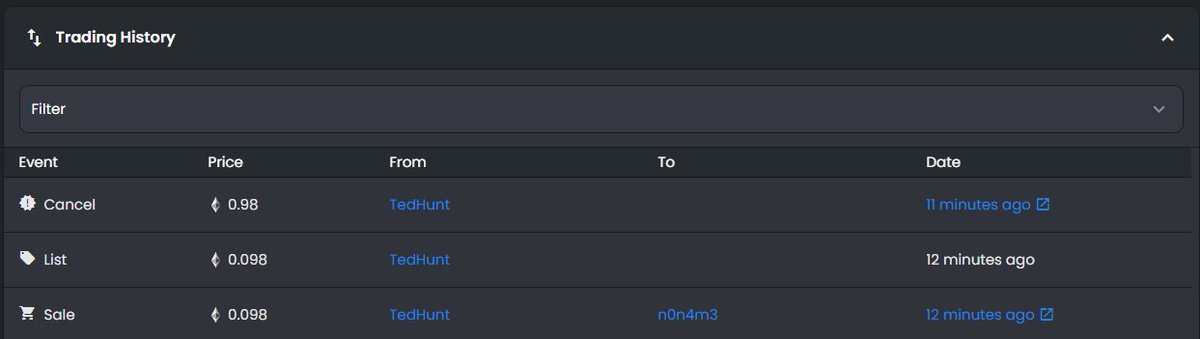 metasuit's tweet photo. Yikes... You hate to see it.
#NFTs #LazyLionsNFT https://t.co/CV5WweR8iQ