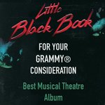 Photo by Little Black Book (@LBBMusical)