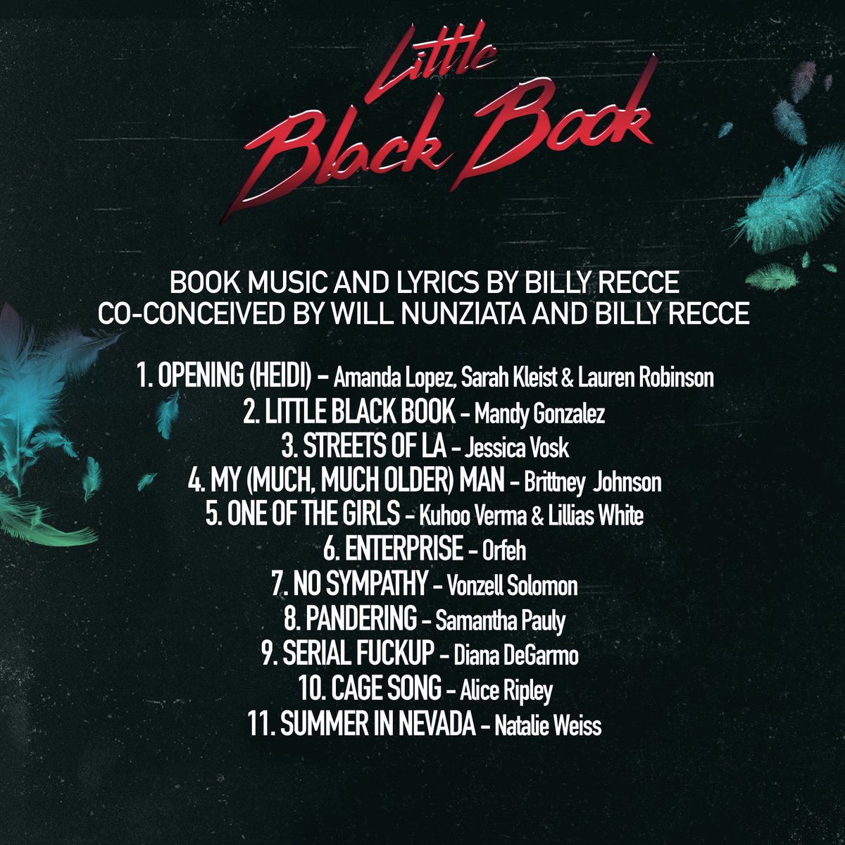 Little Black Book tweet media