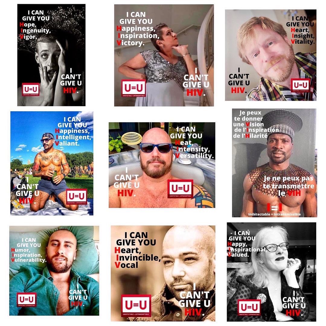 Looking for participants for the 2021 edition of the “I CAN GIVE U” Campaign.🥰 Simply submit a photo and three words starting with H, I, and V that describe what you CAN give to our world by email to iCanGiveU@gmail.com

#ICanGiveU
#UequalsU #ICantGiveUHIV #ScienceNotStigma
