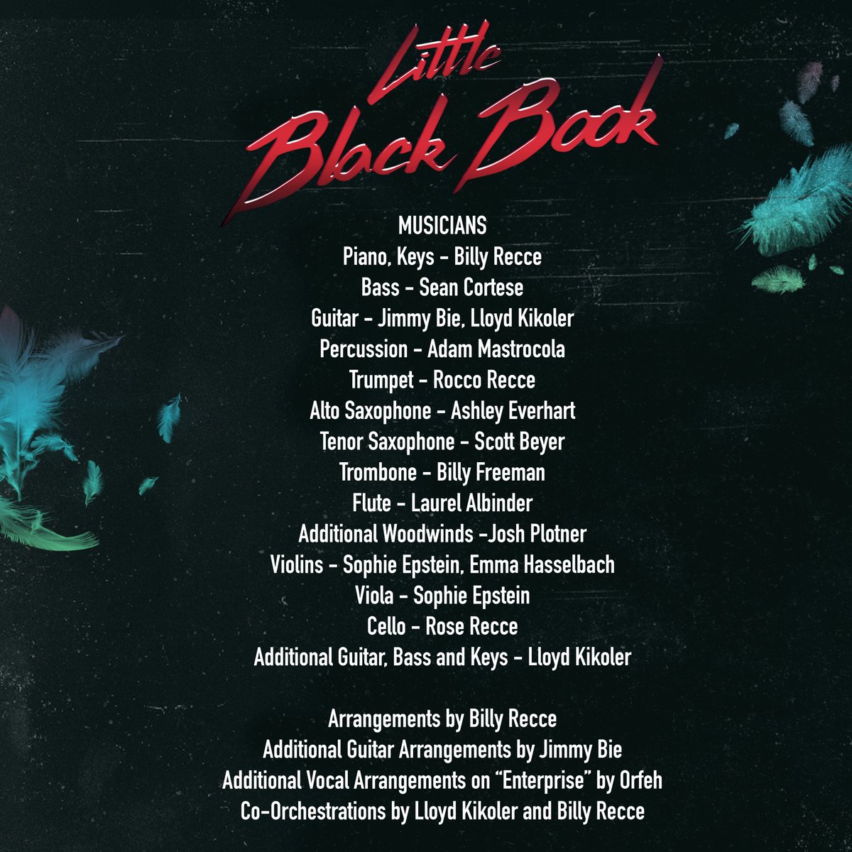 Little Black Book tweet media