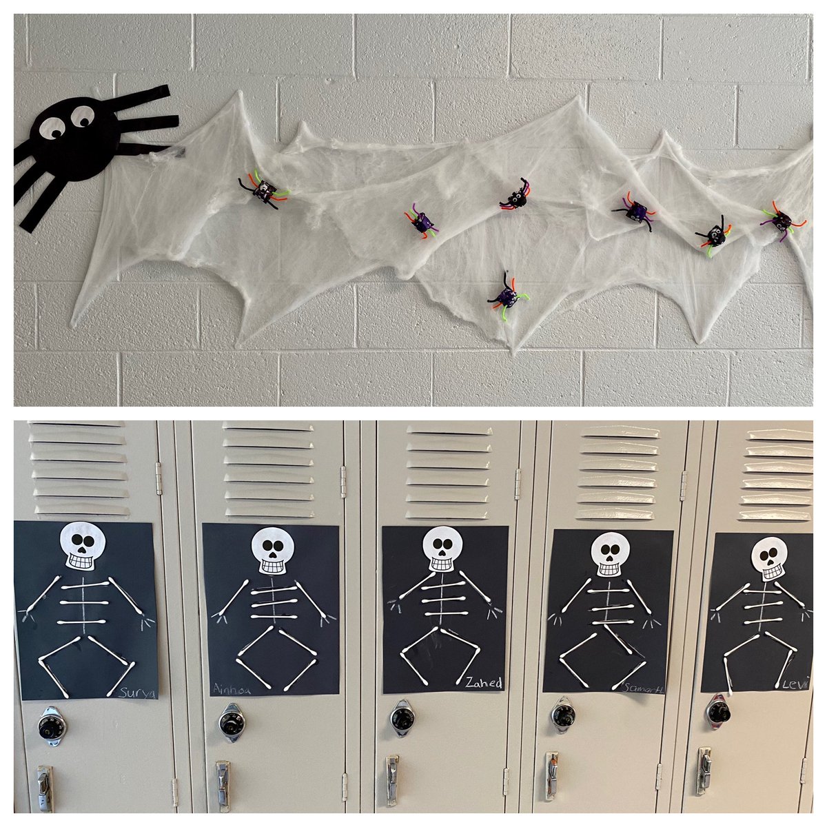 MrsThornsWorld's tweet photo. Things are getting spooky in Room 202 #NBTPreschoolStrong #MrsThornsRoseGarden @NBTECC @mrpassner @MissJessica_216 https://t.co/MpIVPVcCTd