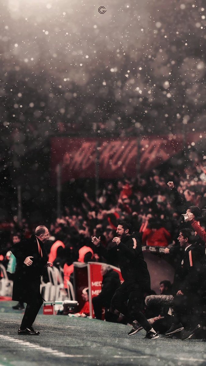 KAYBETTİĞİNDE DEĞİL, VAZGEÇTİĞİNDE YENİLİRSİN! 
~İMPARATOR FATİH TERİM 
#FCLMvsGS